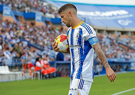 El Recreativo se enfrenta esta semana al Yeclano Deportivo