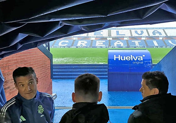 El Recreativo no se medirá este sábado al UCAM Murcia