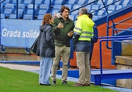 Del desconcierto a la suspensión: así se gestó el aplazamiento del Recre–UCAM