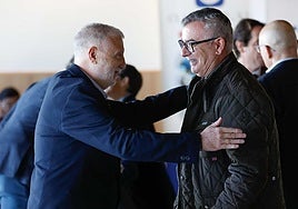 José Luis Martín vuelve a la escena recreativista una década después