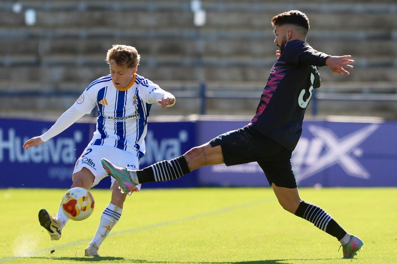 El Recreativo - Águilas, en imágenes