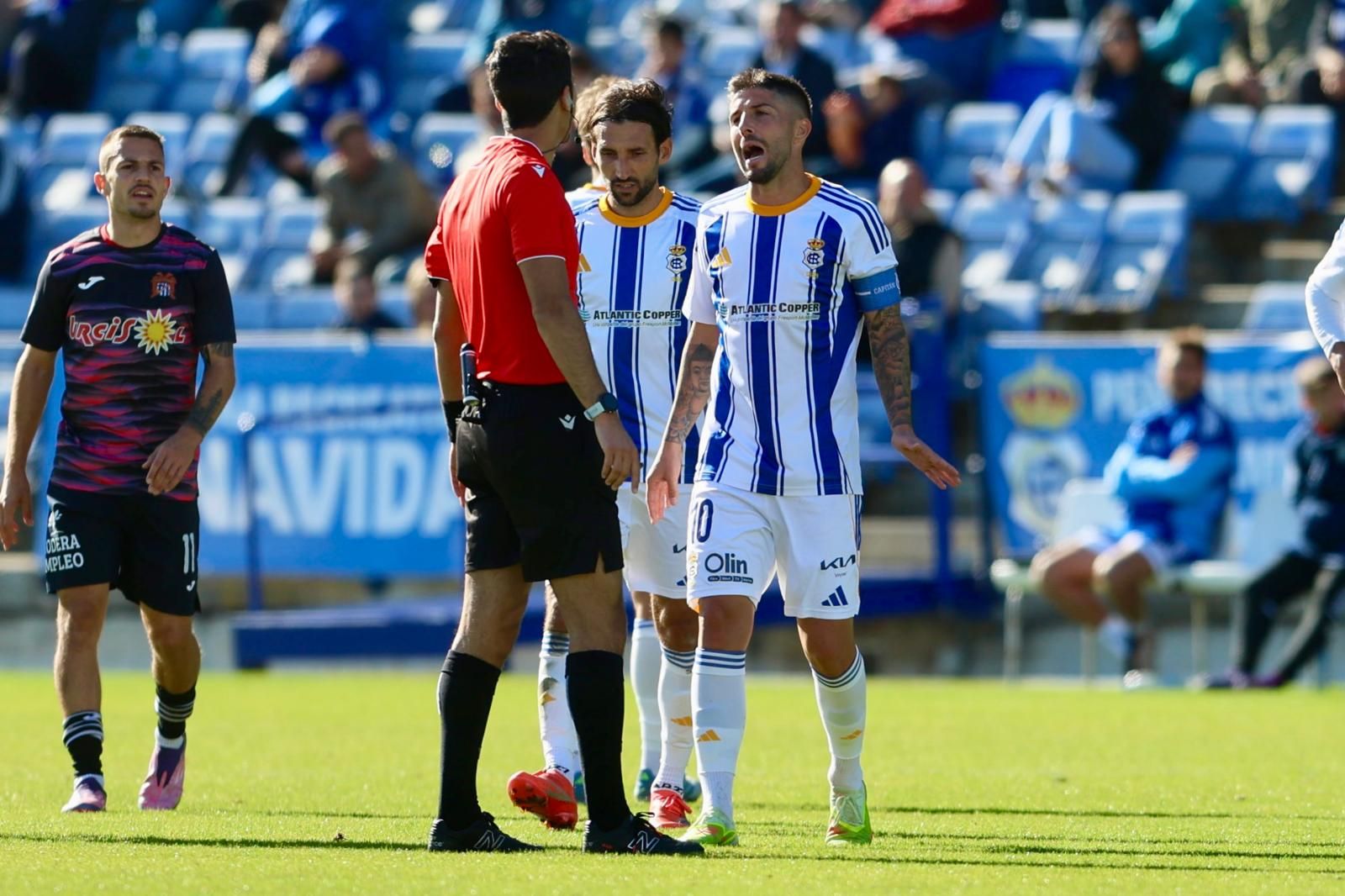 El Recreativo - Águilas, en imágenes