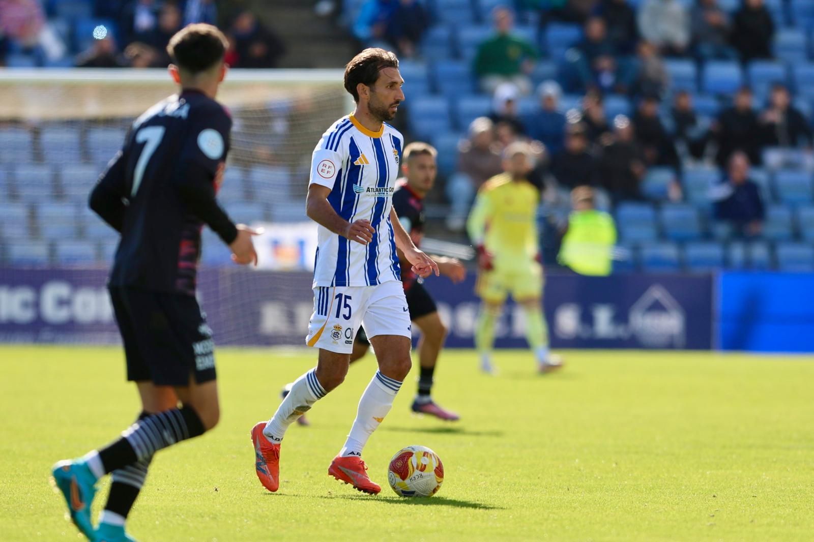 El Recreativo - Águilas, en imágenes