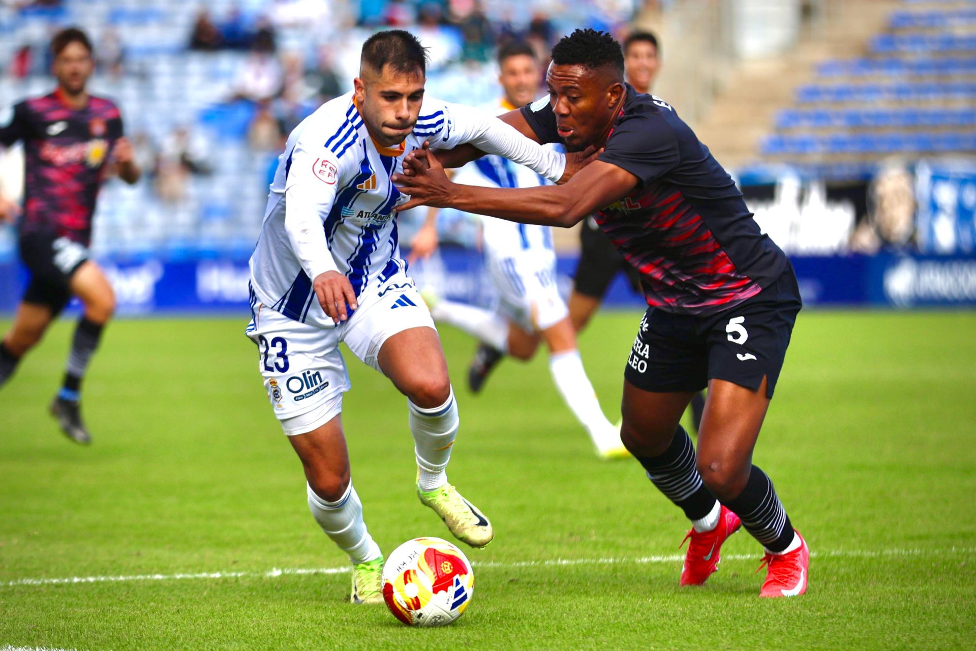 El Recreativo - Águilas, en imágenes