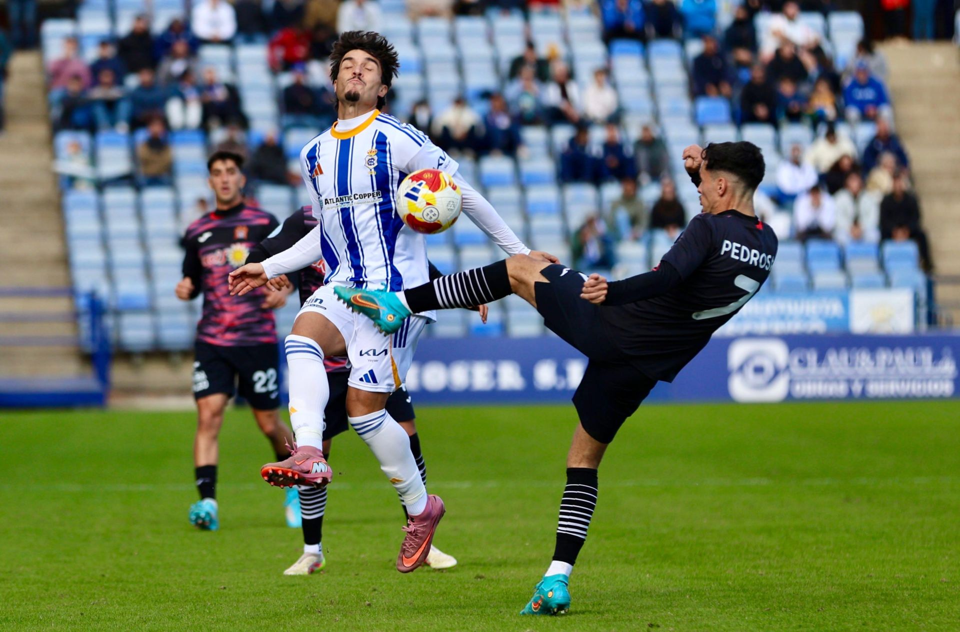 El Recreativo - Águilas, en imágenes