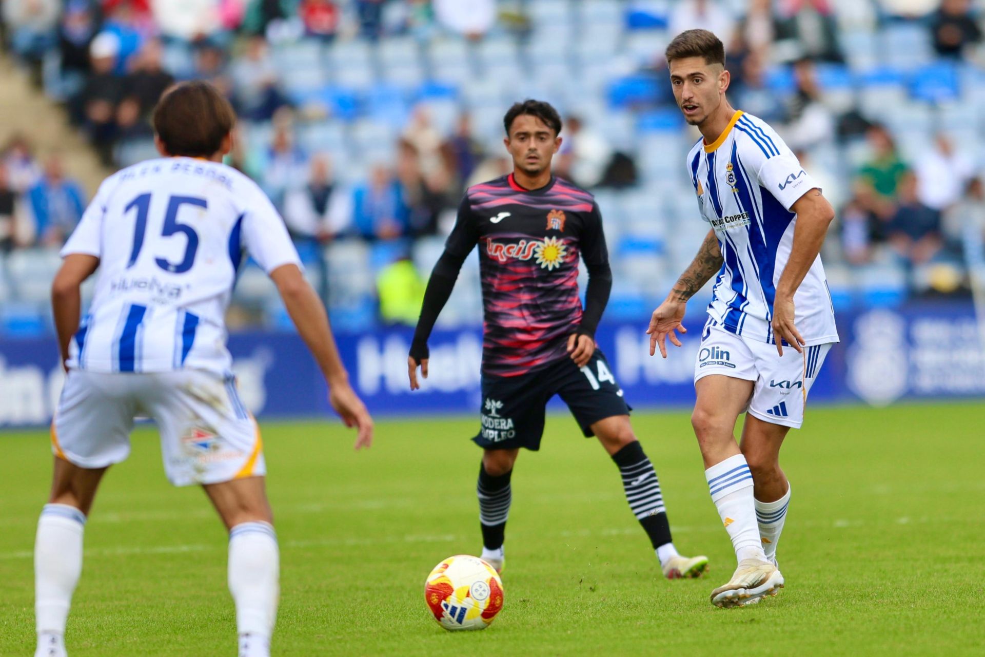 El Recreativo - Águilas, en imágenes