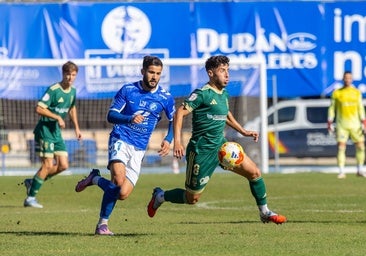 Así te hemos contado el Xerez DFC - Recreativo de Huelva (1-1)