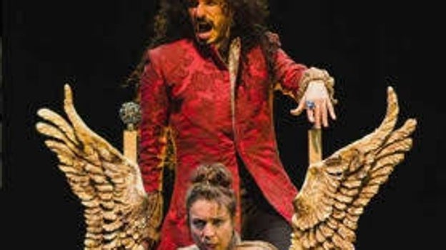 Una escena de 'Vive Moliere'
