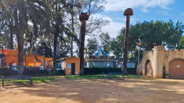 Los Jardines del Muelle, el popular Parque de las Palomas, ha vuelto a abrir al público
