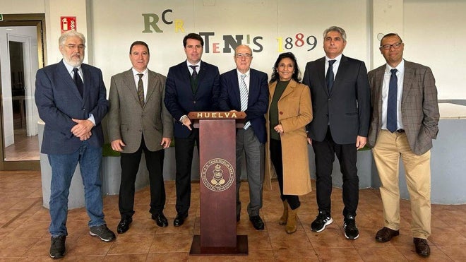 Raúl Molina y César Vera han presentado esta mañana su proyecto para la RFAF