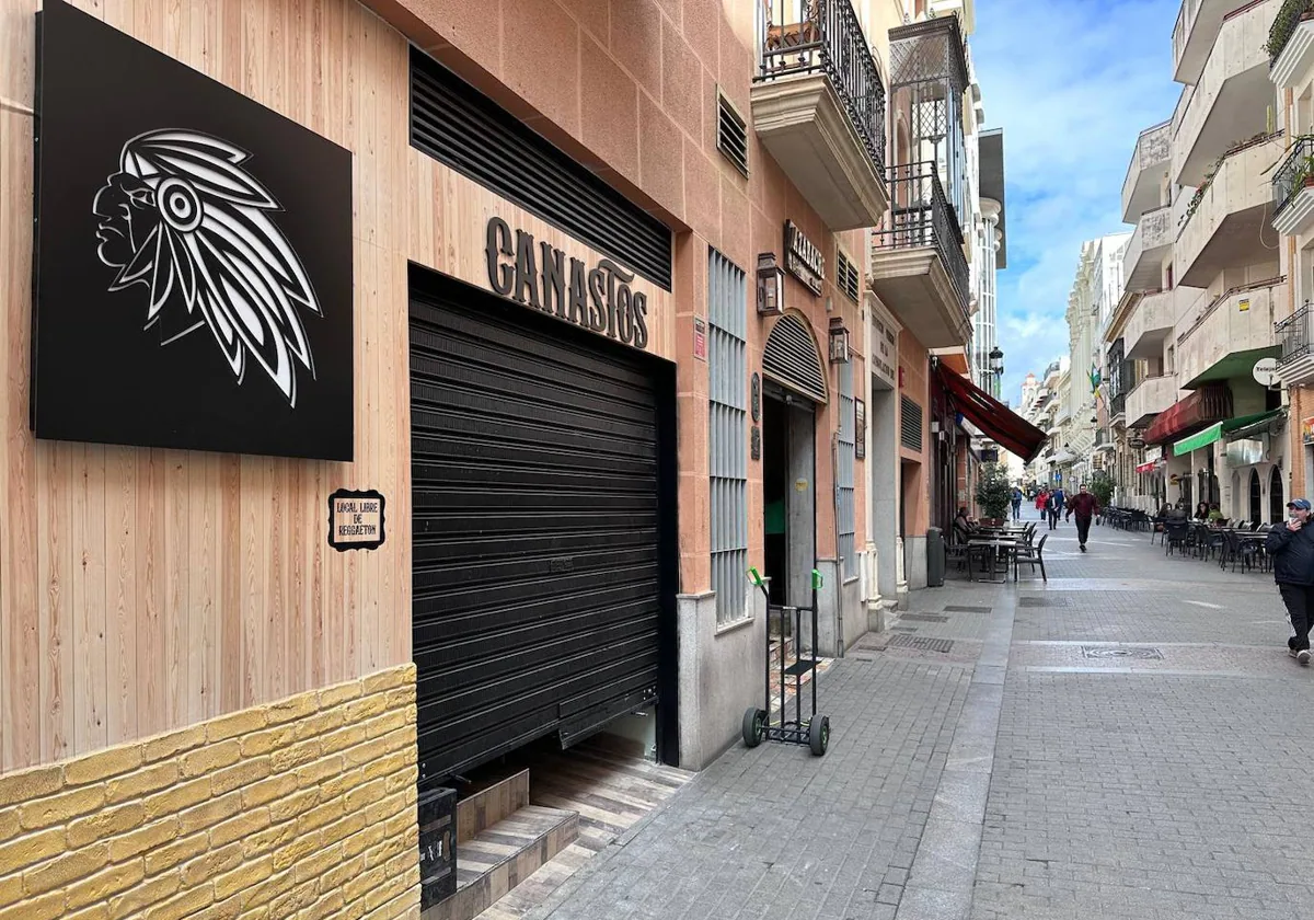 El nuevo Los Canastos en pleno centro de Huelva capital