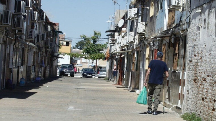 Cáritas Diocesana de Huelva acompañó en 2023 a 1.072 personas sin hogar