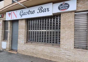 El runrún: El bar 'maldito' de Palomeque