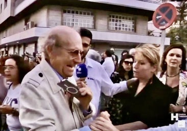 El runrún: Así salvó Pilar Miranda a Pedro Rodríguez