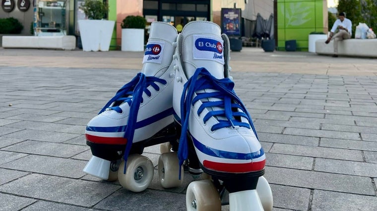 El runrún: ¿Te gustaría hacer la compra patinando?
