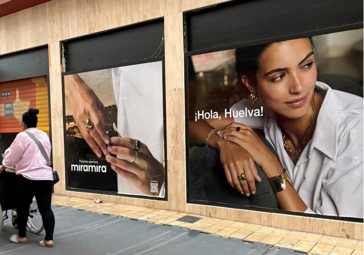La nueva tienda que abrirá sus puertas en el centro de Huelva