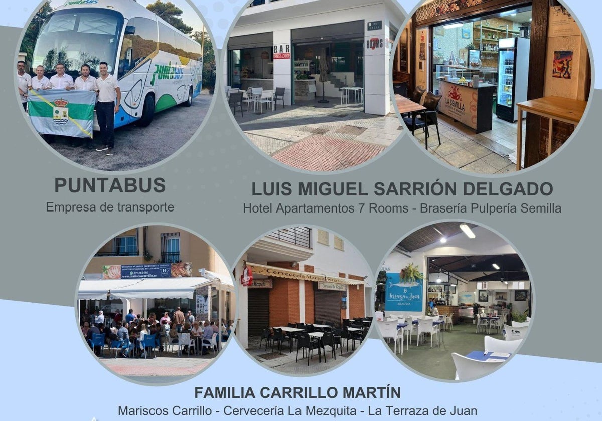 El runrún: Estos son los premios al Turismo de Punta Umbría 2025