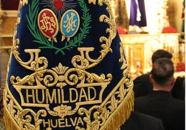 La Banda de la Humildad de Huelva anuncia su cese de actividad por problemas con el equipo de capataces
