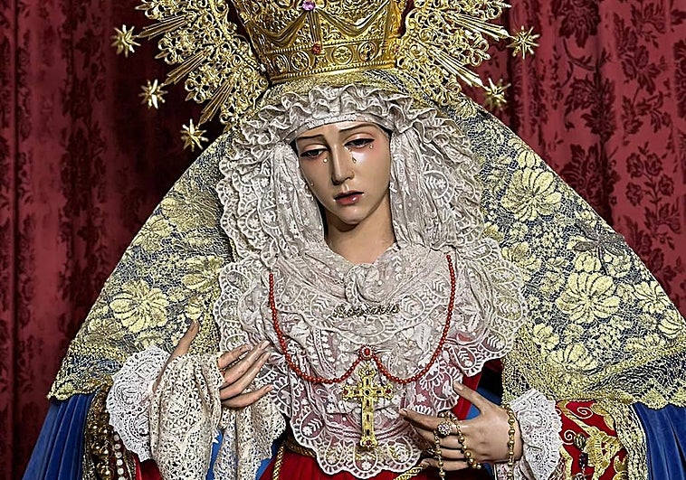 Procesión Extraordinaria de María Santísima del Rosario de Huelva: Horario e Itinerario