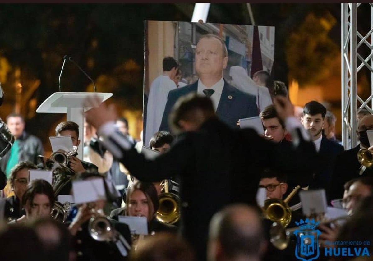 Imagen de una edición anterior del Certamen de Música Cofrade 'Curro Asuero'