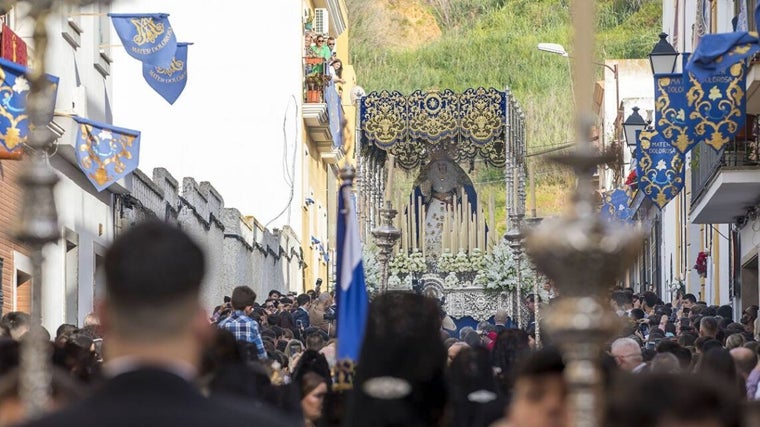 Cofradía de la Semana Santa onubense