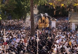 Procesiones y hermandades del Miércoles Santo en Huelva