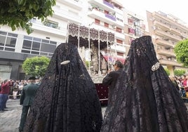 Itinerarios y horarios del Jueves Santo de la Semana Santa de Huelva 2024