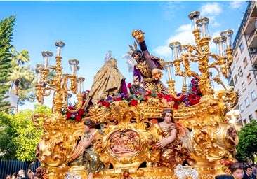 Itinerarios y horarios del Lunes Santo de la Semana Santa de Huelva 2025