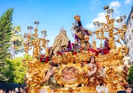 Itinerarios y horarios del Lunes Santo de la Semana Santa de Huelva 2025