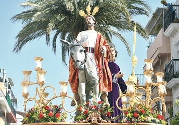 Semana Santa Punta Umbría 2024: procesiones y horarios