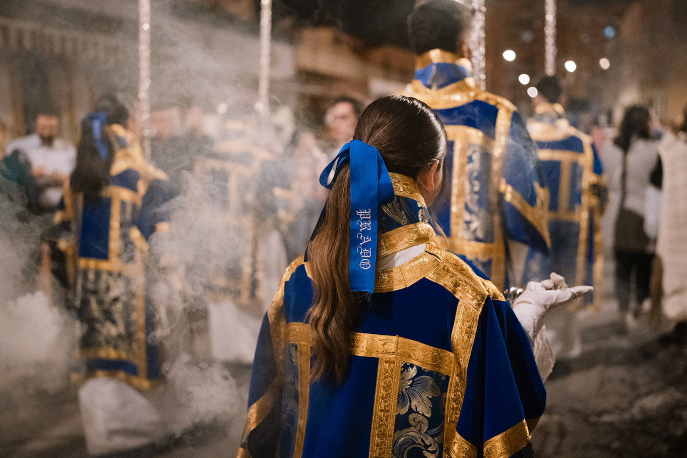 El Viernes de Dolores, en imágenes