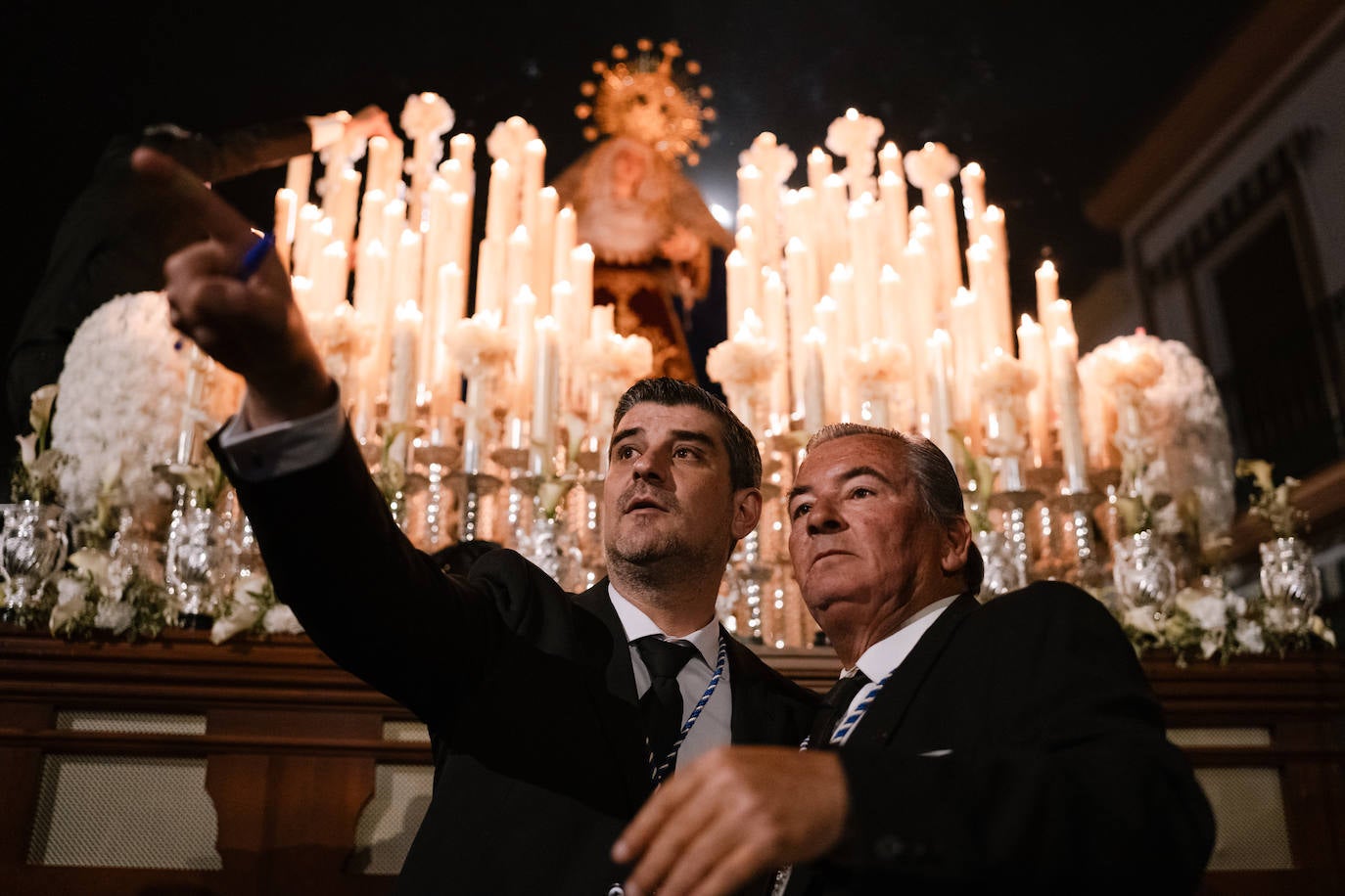 El Viernes de Dolores, en imágenes