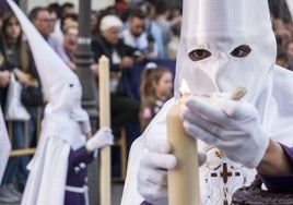 Procesiones y hermandades del Lunes Santo en Huelva