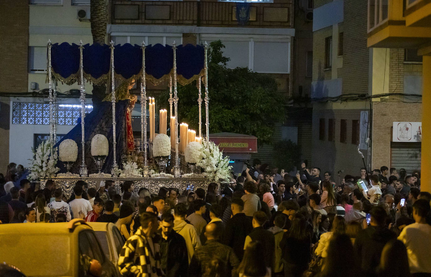 El Viernes de Dolores, en imágenes