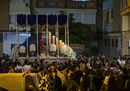 El Viernes de Dolores, en imágenes