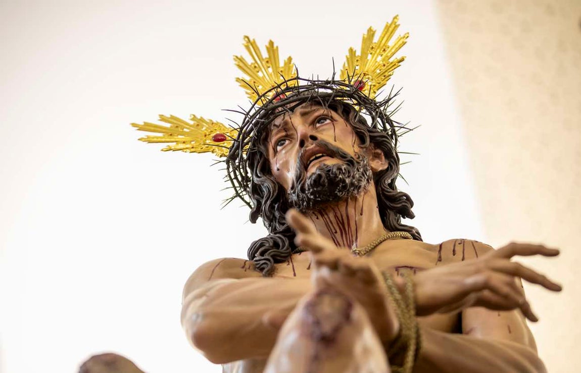 El Domingo de Ramos de Huelva, en imágenes