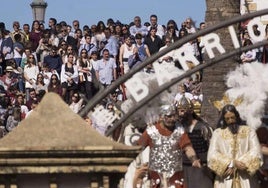 Itinerarios y horarios del Miércoles Santo de la Semana Santa de Huelva 2025