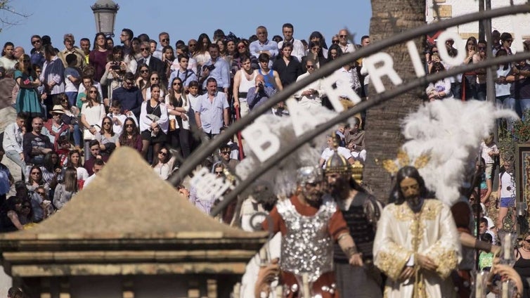 Itinerarios y horarios del Miércoles Santo de la Semana Santa de Huelva 2025