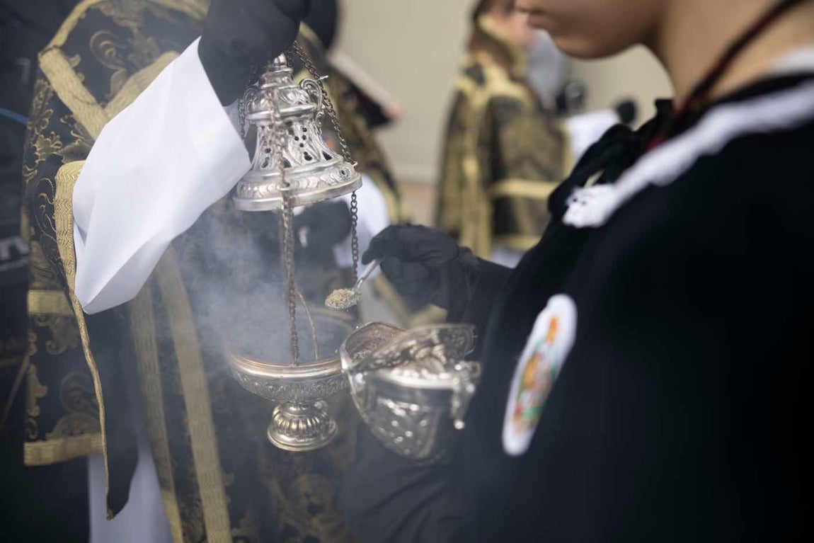 El Martes Santo de Huelva, en imágenes
