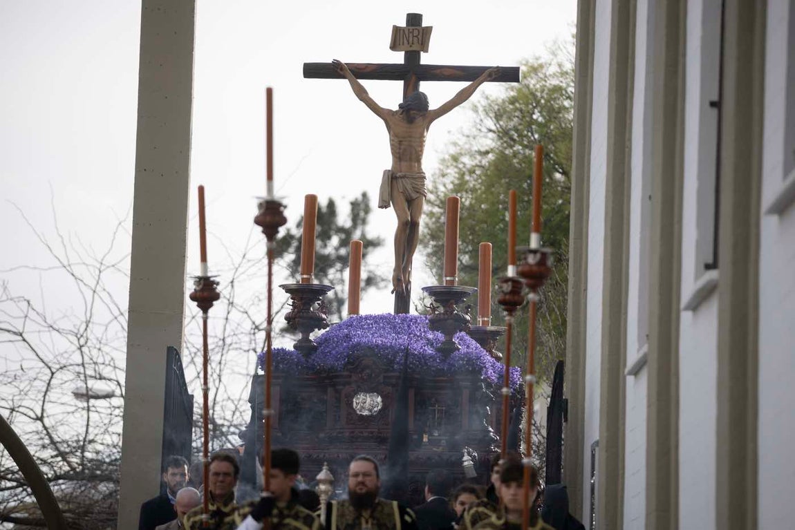 El Martes Santo de Huelva, en imágenes