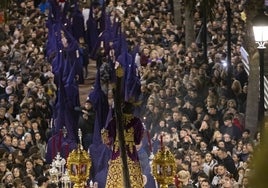 Cara y cruz para el Martes Santo onubense