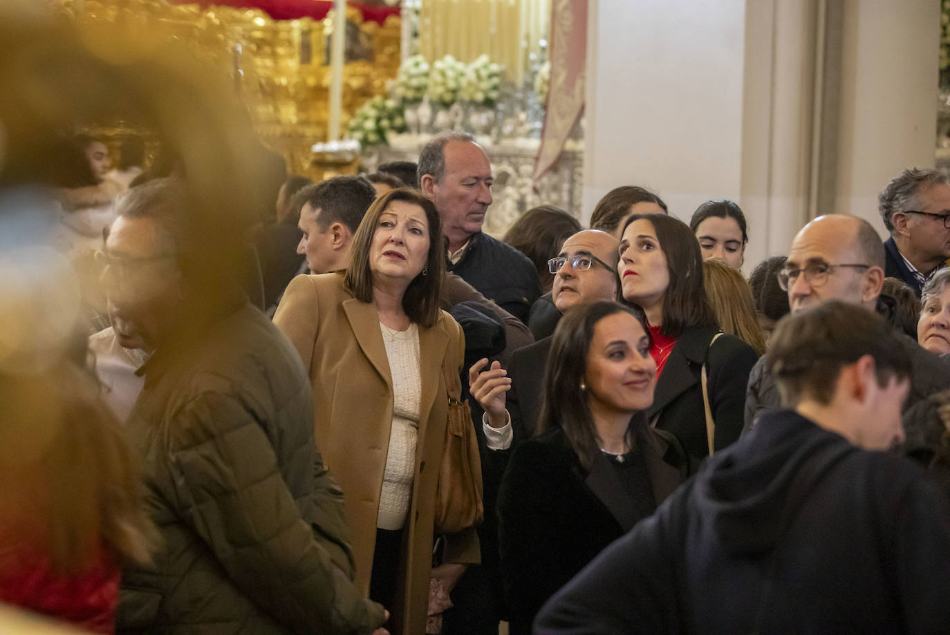 El Miércoles Santo de Huelva, en imágenes