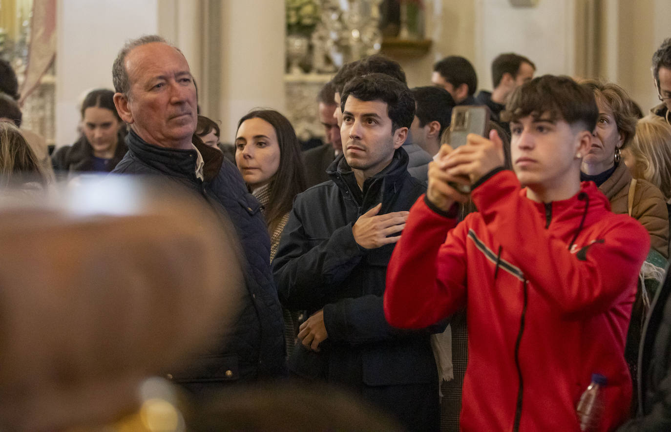 El Miércoles Santo de Huelva, en imágenes