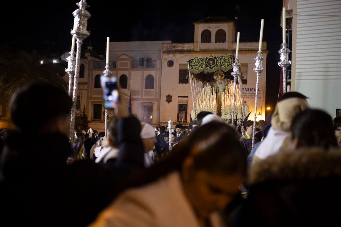 El Martes Santo de Huelva, en imágenes