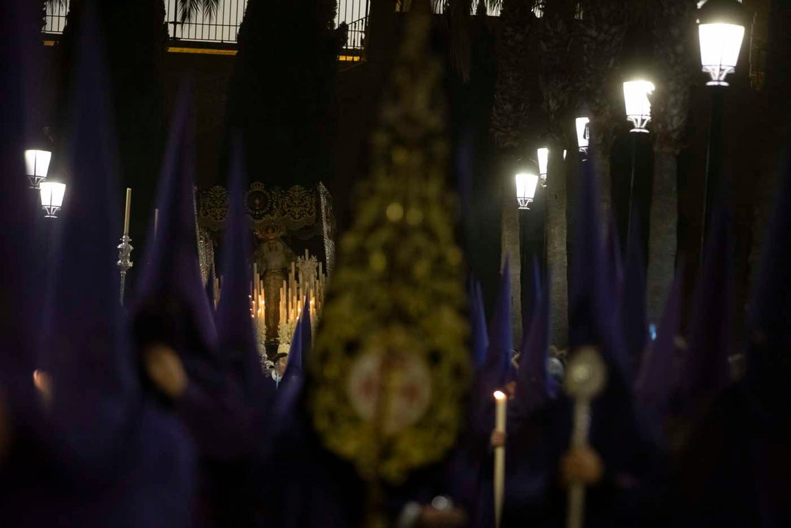 El Martes Santo de Huelva, en imágenes