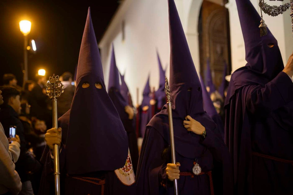 El Martes Santo de Huelva, en imágenes