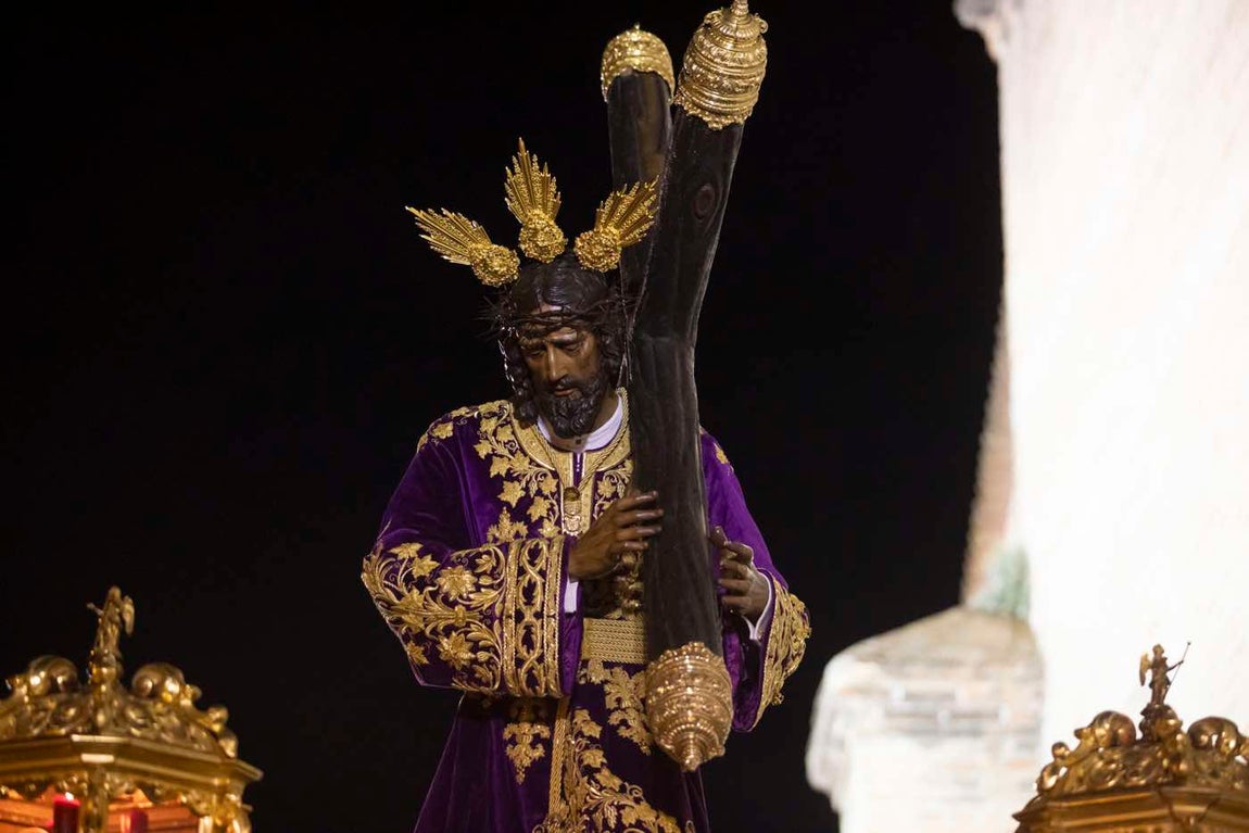 El Martes Santo de Huelva, en imágenes