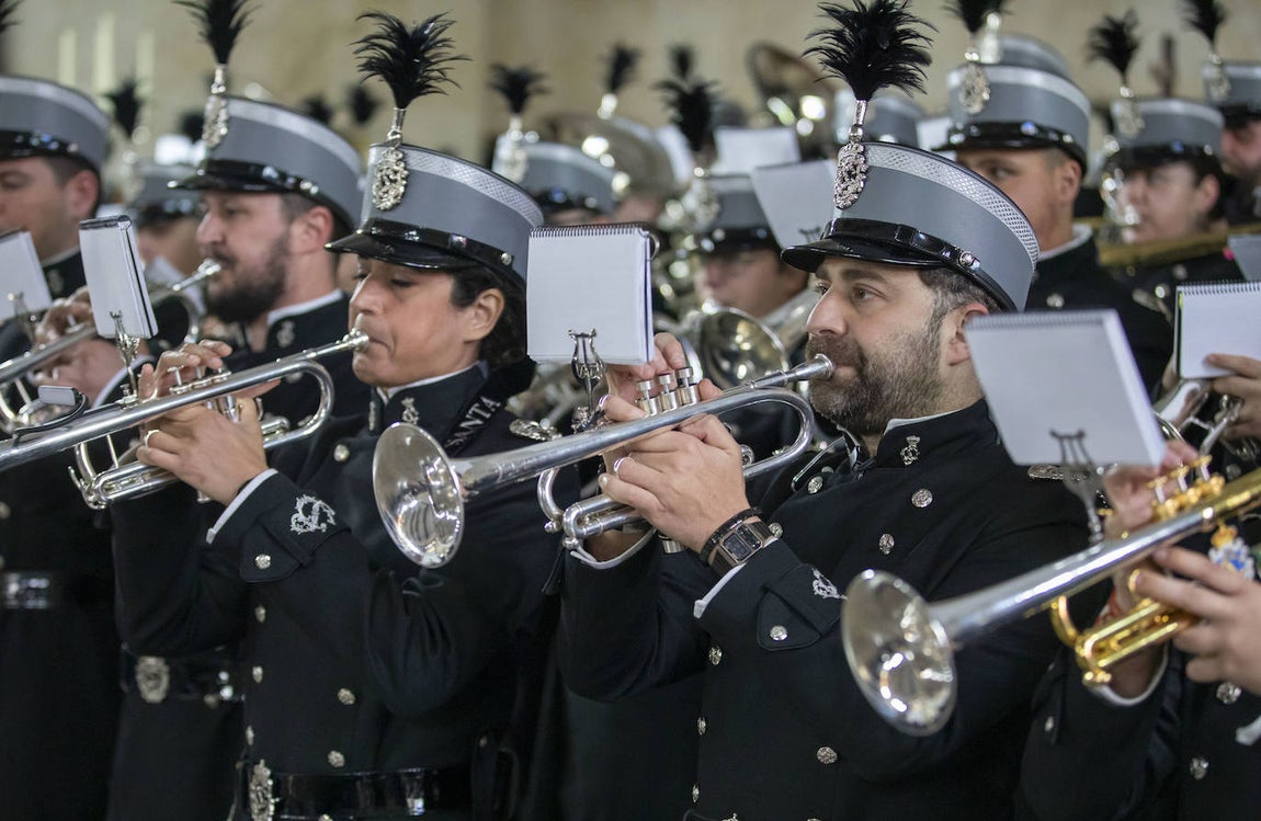 El Domingo de Resurreción de Huelva, en imágenes