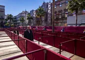 ¿Cómo conseguir una silla para la procesión Magna Mariana de Huelva?