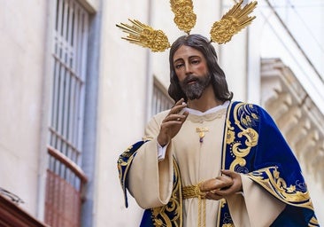 La Plaza del Rosario acogerá la celebración del Vía Crucis oficial de la Semana Santa de Huelva